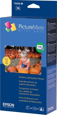Epson T557 Color Ink Cartridge Photo Value Pack, Standard Yield