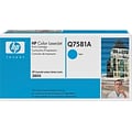 HP 503A Cyan Standard Yield Toner Cartridge (Q7581A)