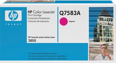 HP 503A Magenta Standard Yield Toner Cartridge (Q7583A)