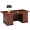 Hon 94000 Series 72W Double Pedestal Desk