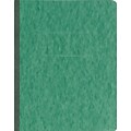 Oxford® PressGuard® 8-1/2 Punching Report Covers, Letter-Size, Light Green