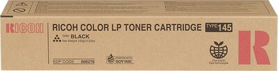 Ricoh Type 145 Black Standard Yield Toner Cartridge (888276)