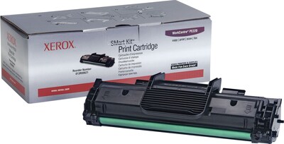 Xerox WorkCentre PE220 Toner Kit Print Cartridge (013R00621)