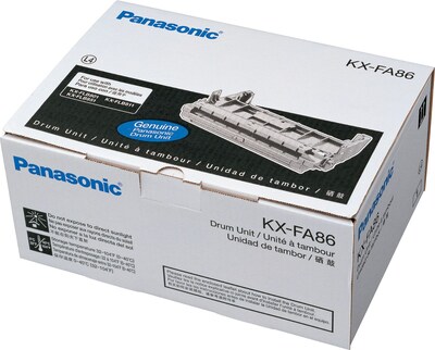 KXFA86 Drum Unit, Black