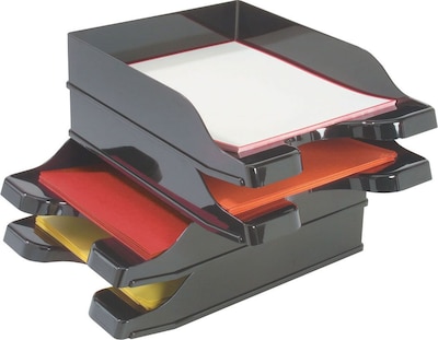 Deflect-O® Multi-Directional Stackable Paper Tray