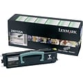 Lexmark 24015SA Black Standard Yield Toner Cartridge