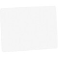Chenille Kraft Dry-Erase Board, White, 9 x 12