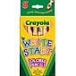 Crayola Kids' Write Start Colored Pencils, Multicolor, 8/Box (68-4108)