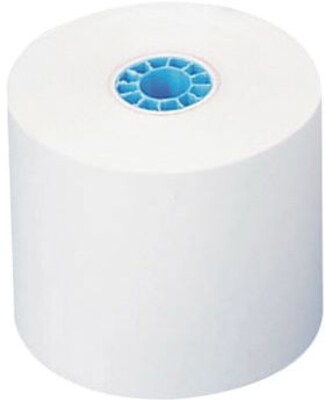 Sparco Adding Machine Rolls, 2 1/4 x 150, White, 100/Ct