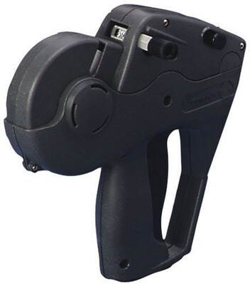 Pricemarker Labeler Plus 2 Extra Label Rolls, Charcoal (MNK925073)