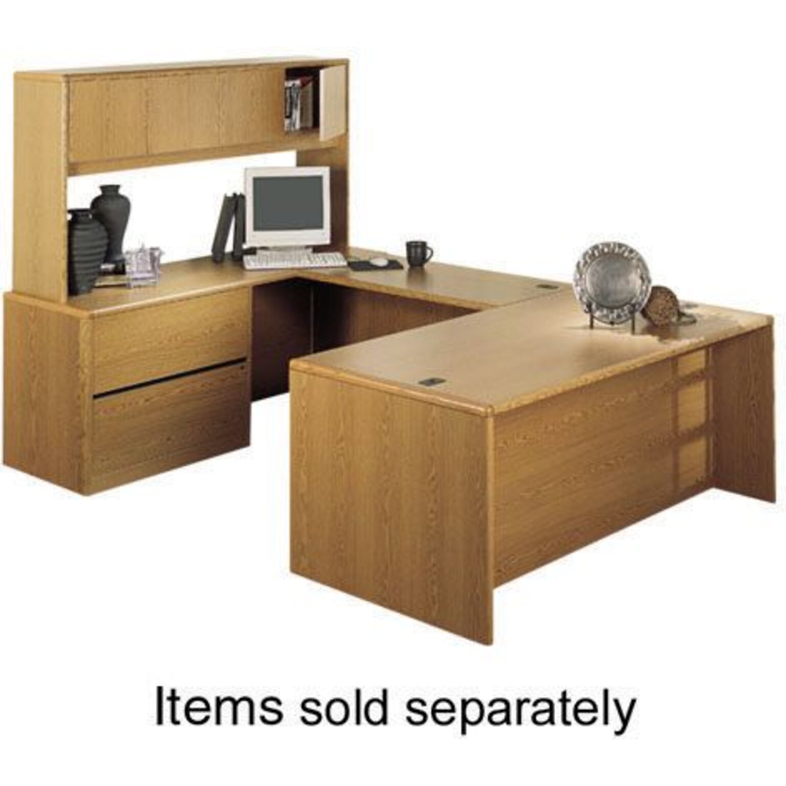 HON Right Return, File/File, Cherry, 29.5H x 48W x 24D (H10711RJJ)