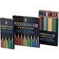 Prismacolor Premier Verithin Colored Pencils, Assorted Colors, 24 Pencils/Pack (02427)