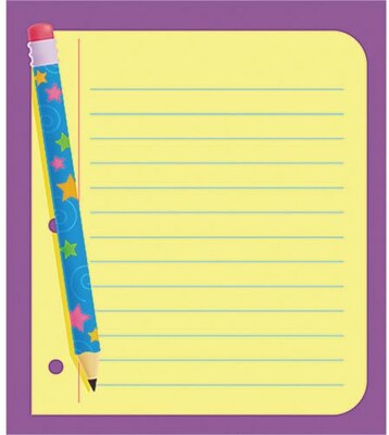 Note Paper Note Pad, 5x5, 50 sheets