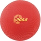 Champion Sports Rhino Playground Ball, 8.5", Red (CHSPG85RD)