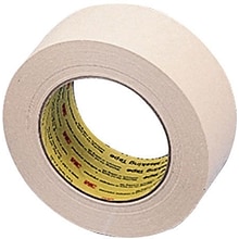 3M General Purpose Masking Tape, 3 Core Size, 1 1/2 x 60 Yards (243112)