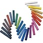 Crayola Drawing Chalk, Assorted Colors, 12/Box (51-0403)