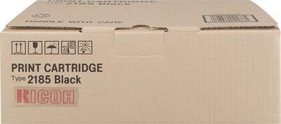 Ricoh Type 2185 Black Standard Yield Toner Cartridge (412660)