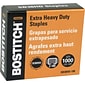 Bostitch 3/8" Length High Capacity Staples, Full Strip, 1000/Box (SB38HD-1M)