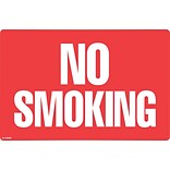Cosco® No Smoking/No Fumar 8 x 12 (098068)
