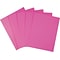 Staples® Brights Multipurpose Paper, 24 lbs., 8.5 x 11, Fuchsia, 500/Ream (20109)