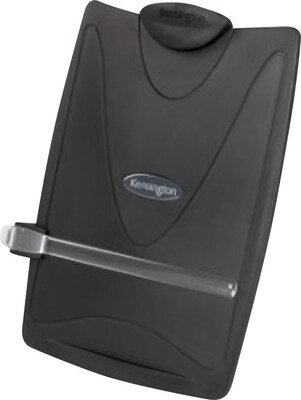 Kensington InSight Plus Easel Graphite Plastic Copy Holder, Black (62411)