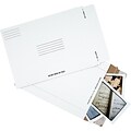 Quill Brand® QuickStrip Photo Mailers, 11 x 14, White, 4/Pack (51648)