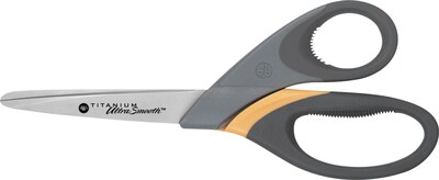 Westcott® Titanium UltraSmooth® 8 Straight Scissors