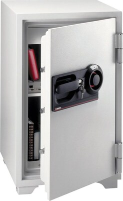 Sentry® Safe Fire-Safe® Security Safe; 3.0 Cubic Ft.