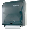 enMotion® Wall Mount, Automated Touchless Towel Dispenser, Translucent Smoke