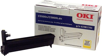 OKI 43381701 Drum Unit (1107188)