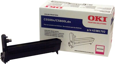 OKI 43381702 Drum Unit (1107187)