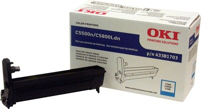 OKI 43381703 Drum Unit (1107186)