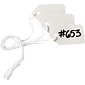 Avery® White Marking Tags, 2 3/4" x 1 11/16", 1,000/Box