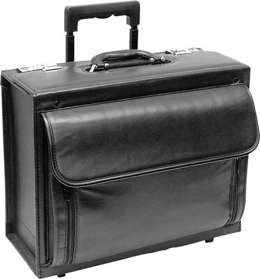 Solo® Rolling 16 Laptop Catalog Case