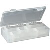 Unimed Infinite Divider Storage Boxes, 6-12 Compartments
