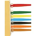 Unimed Exam Room Standard Signal Flags, Primary Colors, 8 Flags