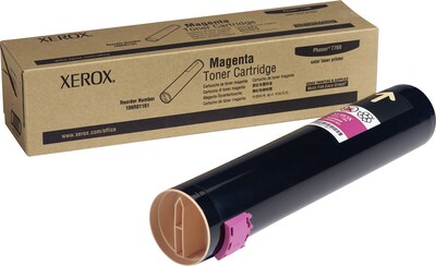 Xerox Phaser 7760 Magenta Toner Cartridge (106R01161)