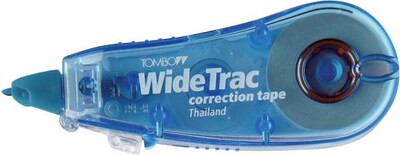 Tombow WideTrac Mini Correction Tape, 1/3" x 236"