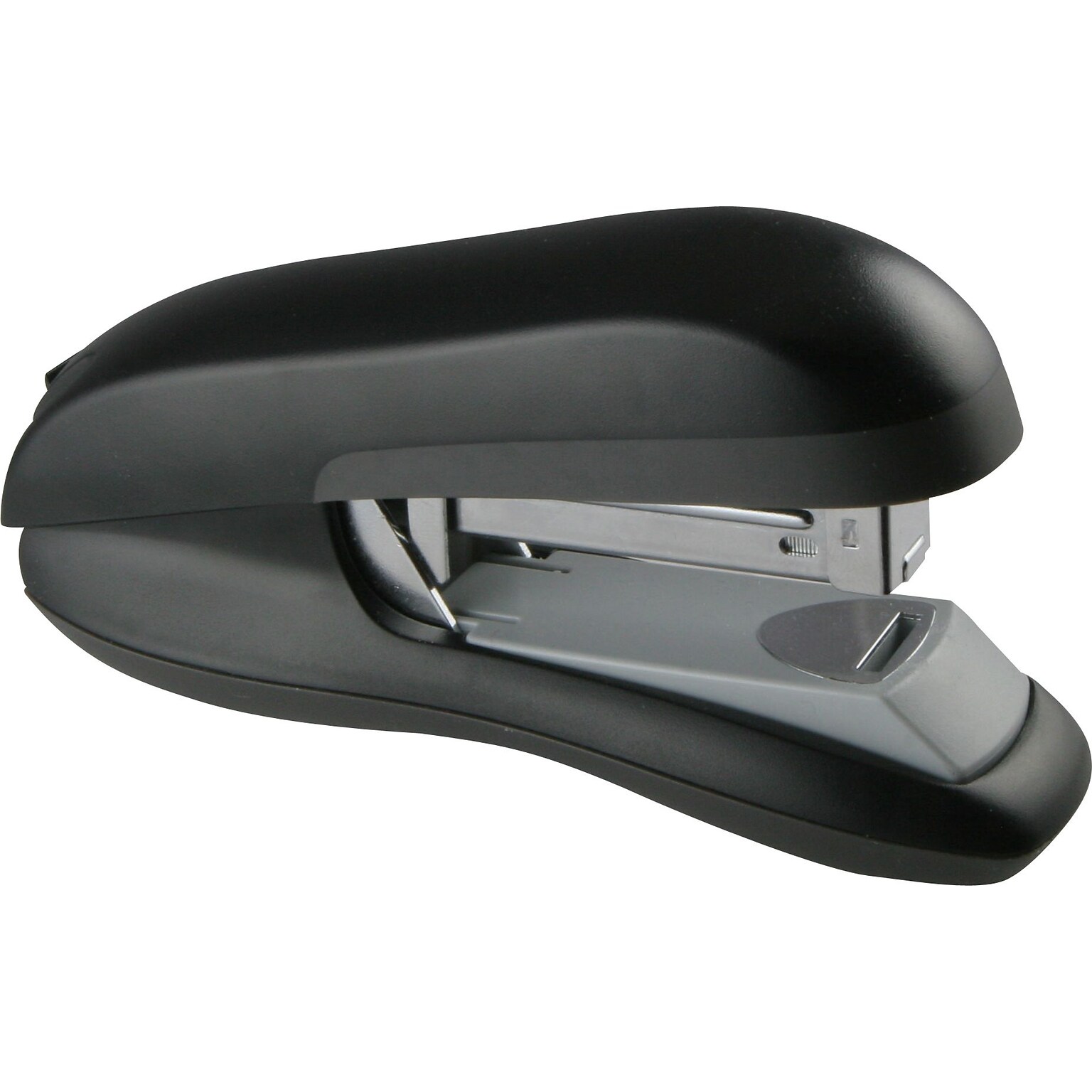 Quill Brand® Desktop Stapler, 30 Sheet Capacity, Black (10871)