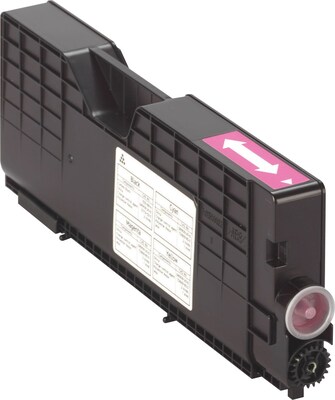 Ricoh Type 165 Magenta Toner Cartridge (402554); High Yield
