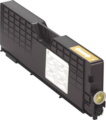 Ricoh Type 165 Yellow Toner Cartridge (402555); High Yield