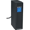 Tripp Lite® UPS Systems, OMNI650LCD OmniSmart Digital UPS, 650VA, 8 Outlets