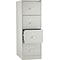 HON 510 Series 4 Drawer Vertical File Cabinet, Legal, Light Gray, 25D (H514CPQ)