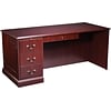 Hon® 94000 Series Left Pedestal Desk