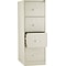 HON 510 Series 4 Drawer Vertical File Cabinet, Legal, Putty, 25D (H514CPL)