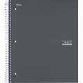 Mead Five Star 5-Subject Notebook, 8-1/2 x 11, College Ruled, 200 Sheets, Assorted Colors (06152)