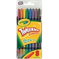 Crayola® Twistables™ Crayons, 8/Pack