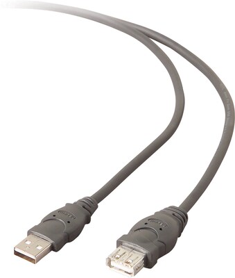 Belkin® USB Extension Cable, 6