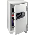 Sentry®Safe Fire-Safe® Commercial Safe; 1-Hr UL Classified Fire Protection, 3.0 Cu. Ft.