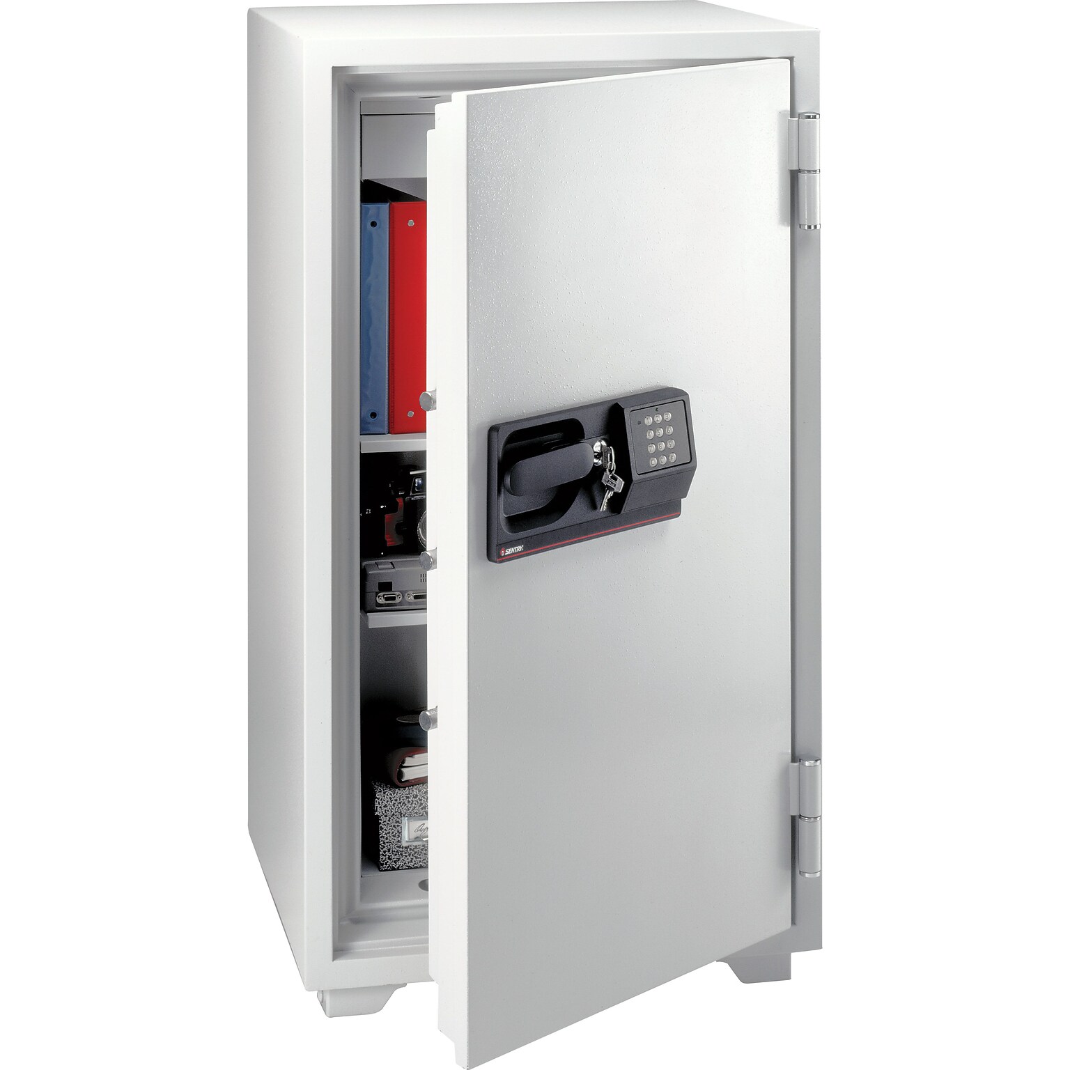 Sentry Fire-Safe® Commercial Safe; 1-Hr UL Classified Fire Protection, 5.8 Cu. Ft.